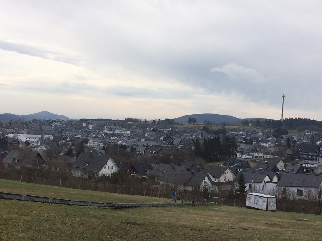 Fewo Direkt Am Lift Winterberg Eksteriør bilde