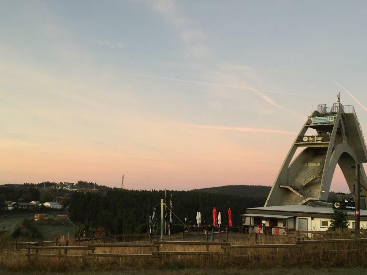 Fewo Direkt Am Lift Winterberg Eksteriør bilde